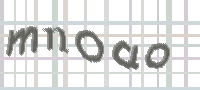 CAPTCHA-Bild zum Spam-Schutz 